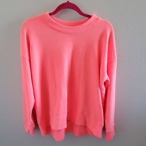 PINK AERIE SWEATER